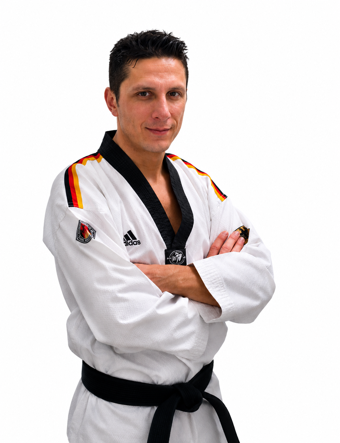 Cheftrainer Ahmet Eski